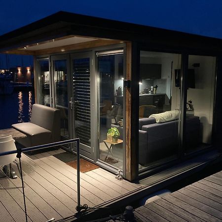 Hotel Houseboat De Amstel Monnickendam Esterno foto