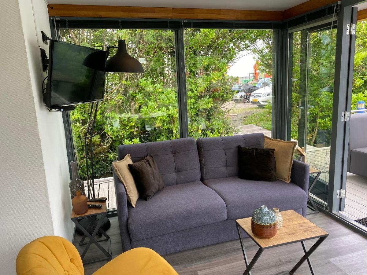 Hotel Houseboat De Amstel Monnickendam Esterno foto